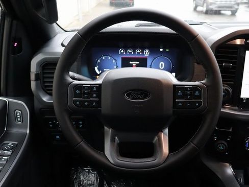 New 2025 Ford F150 XLT w/ Equipment Group 302A MID image 26