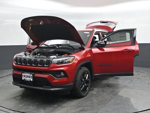 New 2026 Jeep Compass Latitude AWD/4WD image 53