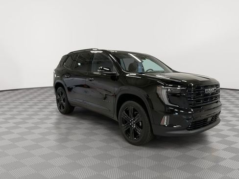 New 2026 GMC Acadia Elevation w/ Black Edition FWD image 12