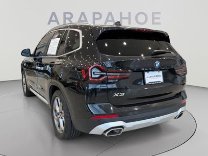 Used 2022 BMW X3 xDrive30i