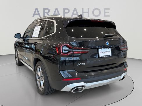Used 2022 BMW X3 xDrive30i AWD/4WD image 3