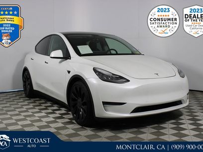 Used 2020 Tesla Model Y Performance