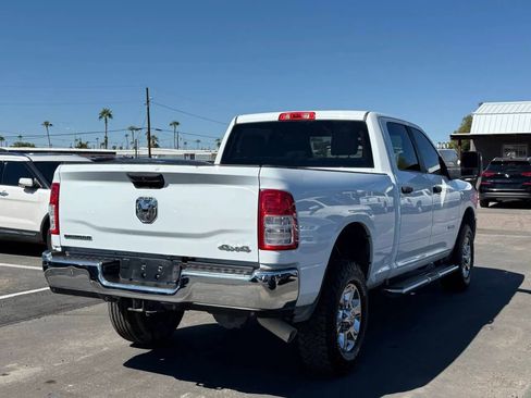 Used 2024 RAM 2500 Big Horn w/ Off Road Package AWD/4WD image 6