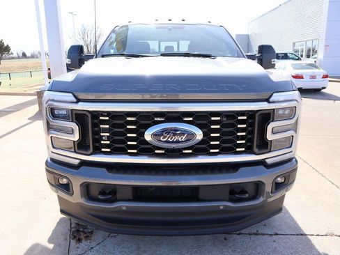 New 2026 Ford F350 Platinum AWD/4WD image 11