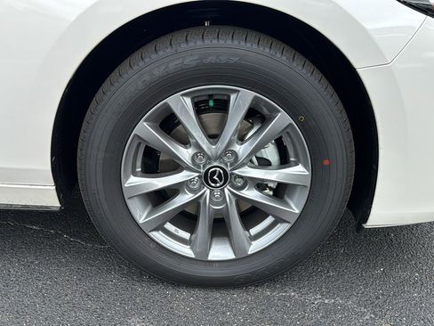 New 2026 MAZDA MAZDA3 s FWD image 10