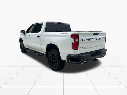 Used 2022 Chevrolet Silverado 1500 LT Trail Boss w/ Protection Package AWD/4WD image 6