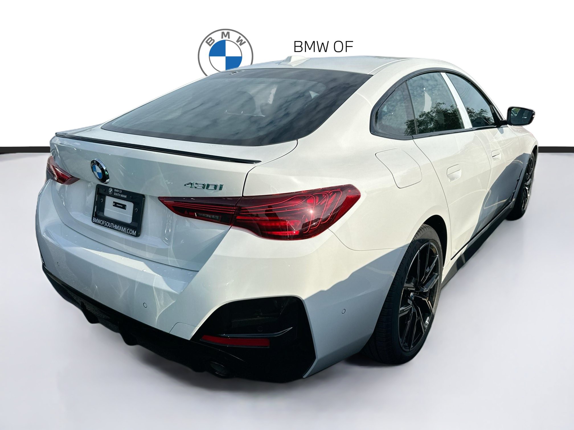 New 2026 BMW 430i w/ M Sport Package RWD image 4