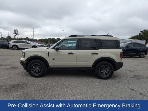 Certified 2024 Ford Bronco Sport Big Bend AWD/4WD image 7
