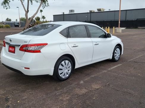 Used 2017 Nissan Sentra SV image 9