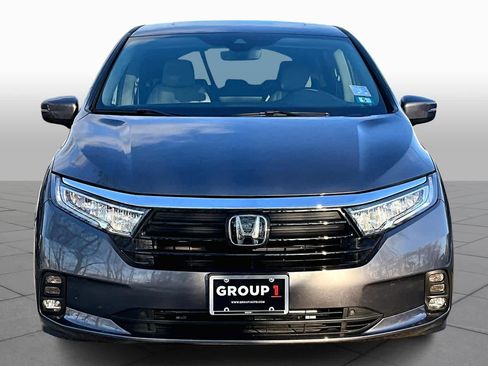 Used 2024 Honda Odyssey EX-L image 4