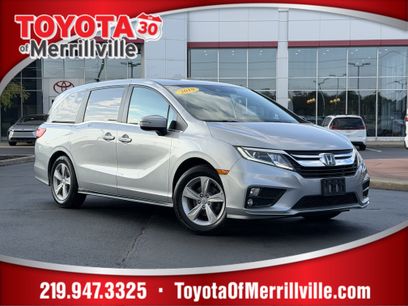 Used 2019 Honda Odyssey EX-L