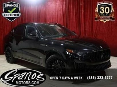 Used 2019 Maserati Levante S GranSport