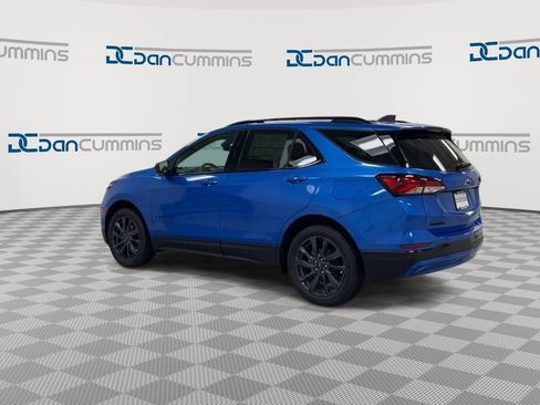 Used 2024 Chevrolet Equinox RS AWD/4WD image 6