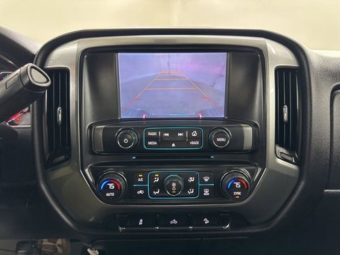 Used 2015 Chevrolet Silverado 1500 LT w/ All Star Edition AWD/4WD image 43