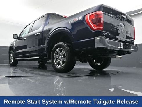 Used 2023 Ford F150 XLT w/ Equipment Group 302A High image 31