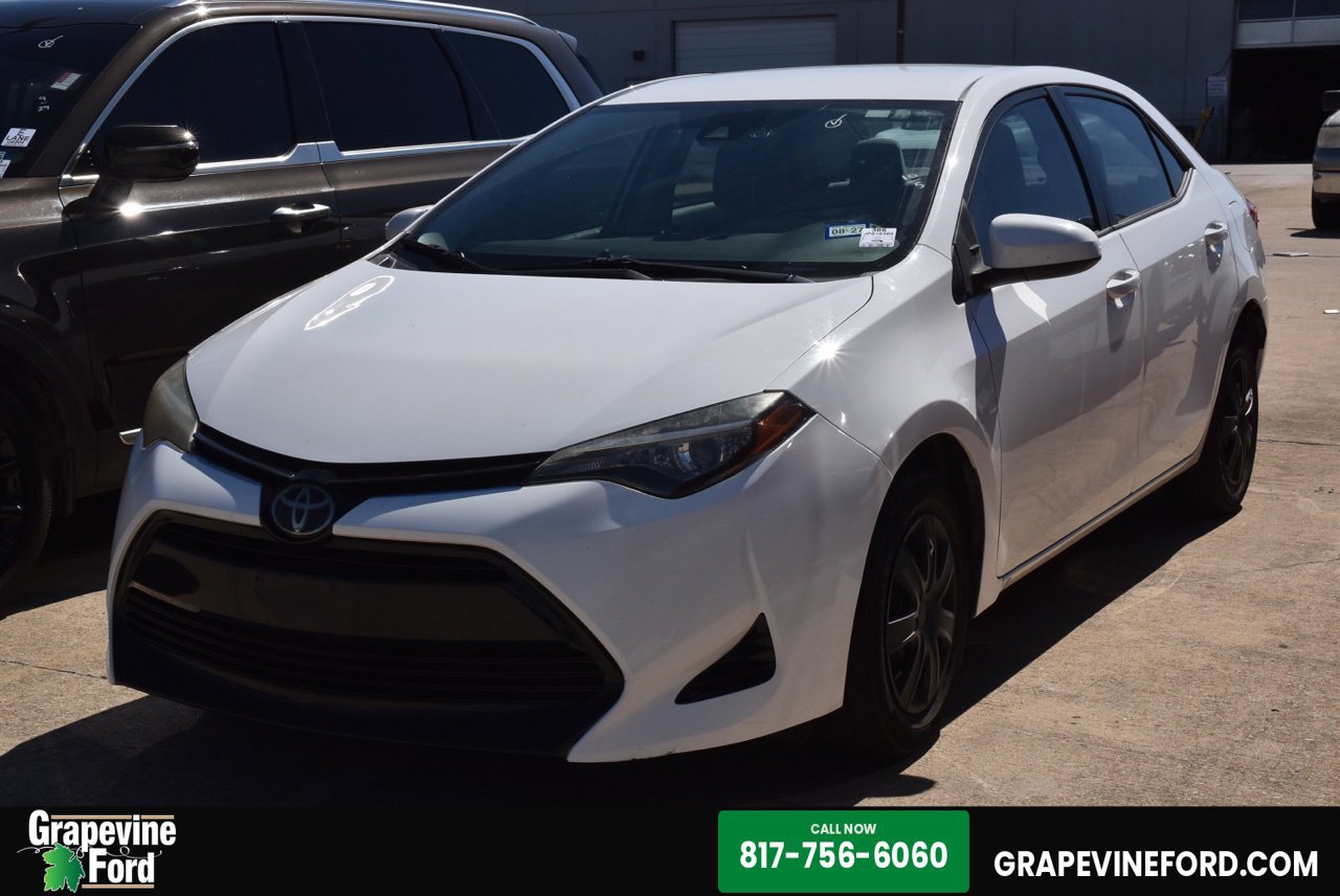 Used 2018 Toyota Corolla L FWD image 1