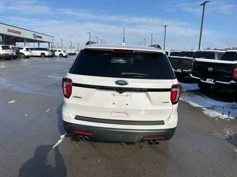 Used 2019 Ford Explorer Sport w/ Equipment Group 401A image 24