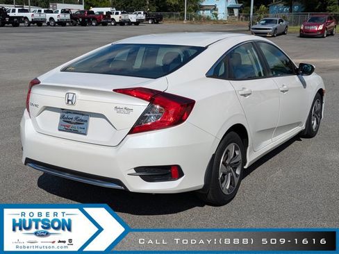 Used 2021 Honda Civic LX image 6