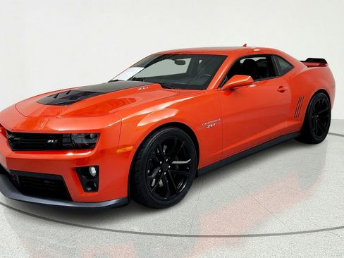 Used 2013 Chevrolet Camaro ZL1 RWD image 1