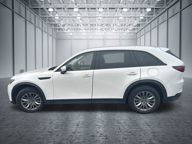 Used 2024 MAZDA CX-90 3.3 Turbo w/ Preferred Plus AWD/4WD image 12