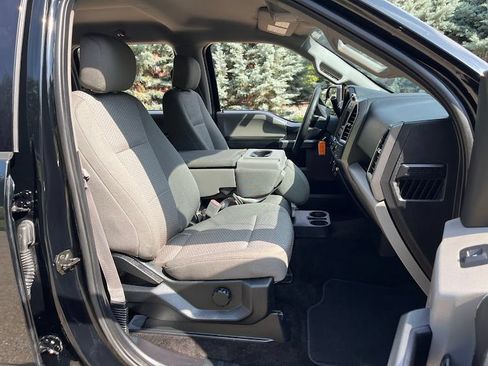 Used 2018 Ford F150 XLT AWD/4WD image 32
