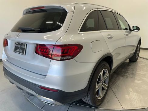 Certified 2020 Mercedes-Benz GLC 300 image 31