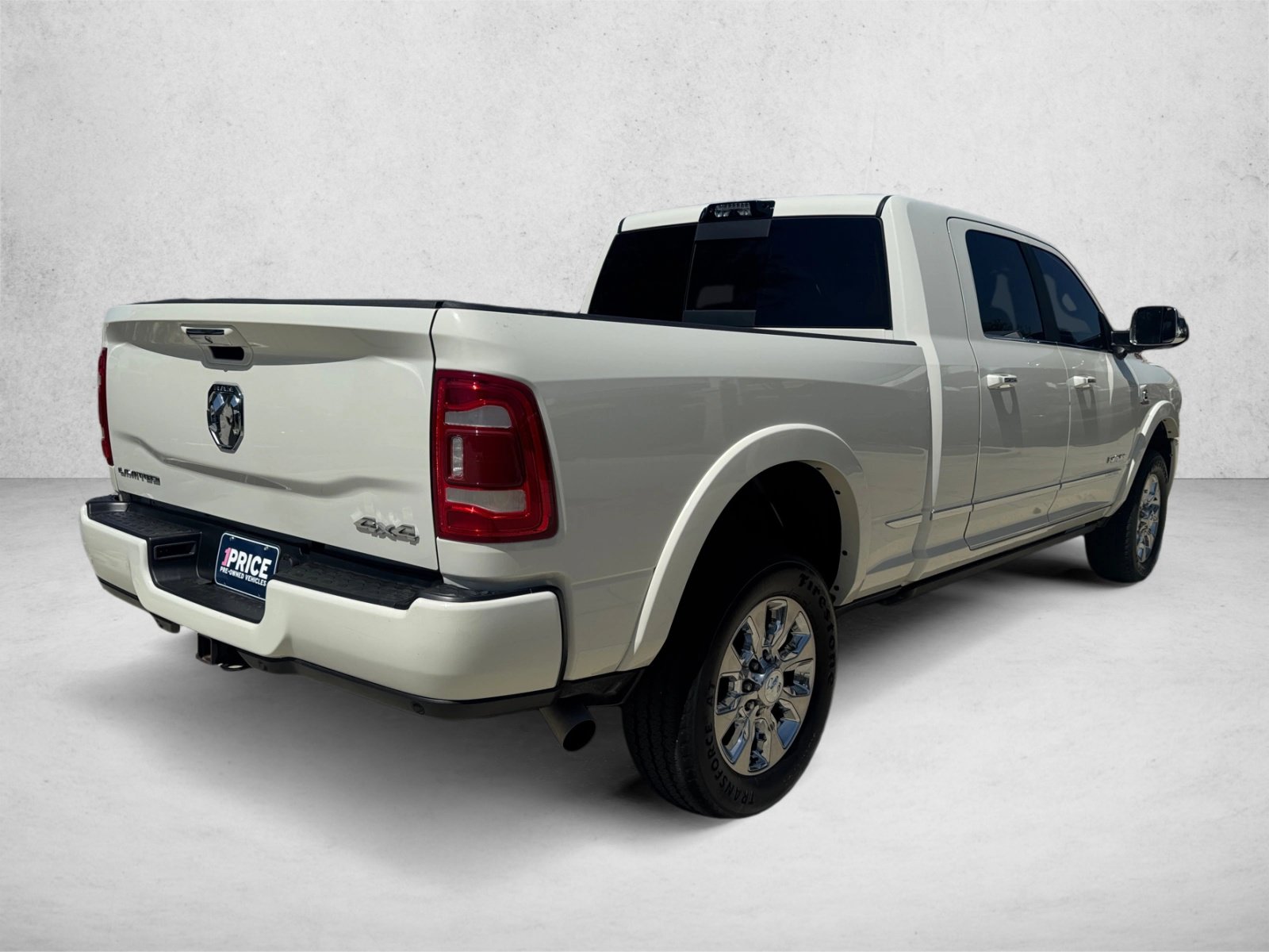 Used 2021 RAM 2500 Limited AWD/4WD image 5