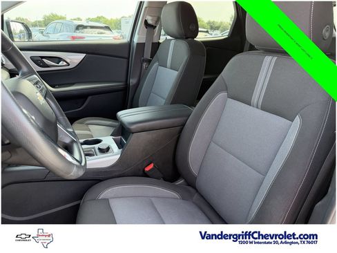 Certified 2023 Chevrolet Blazer LT w/ Convenience Package FWD image 24