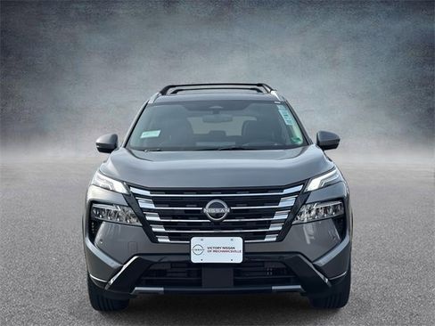 New 2026 Nissan Rogue Platinum w/ Platinum Premium Package image 6