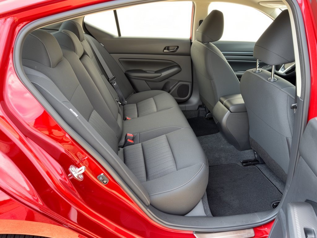 New 2026 Nissan Altima 2.5 SV FWD image 29