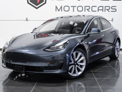Used 2020 Tesla Model 3 Long Range image 8