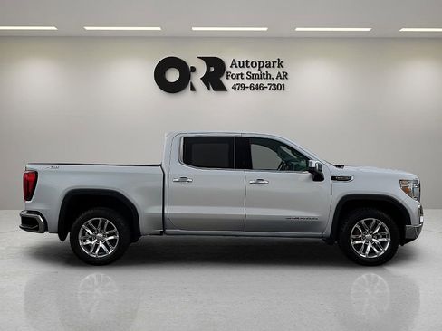 Used 2021 GMC Sierra 1500 SLT AWD/4WD image 6