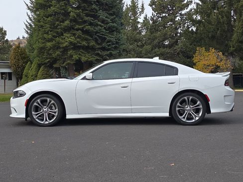 Used 2021 Dodge Charger GT w/ Plus Group image 8