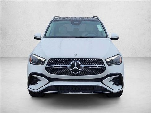 New 2026 Mercedes-Benz GLE 350 4MATIC image 2