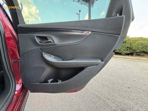 Used 2016 Chevrolet Impala LT w/ Leather Package image 43