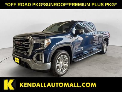 Used 2019 GMC Sierra 1500 SLT w/ SLT Premium Plus Package