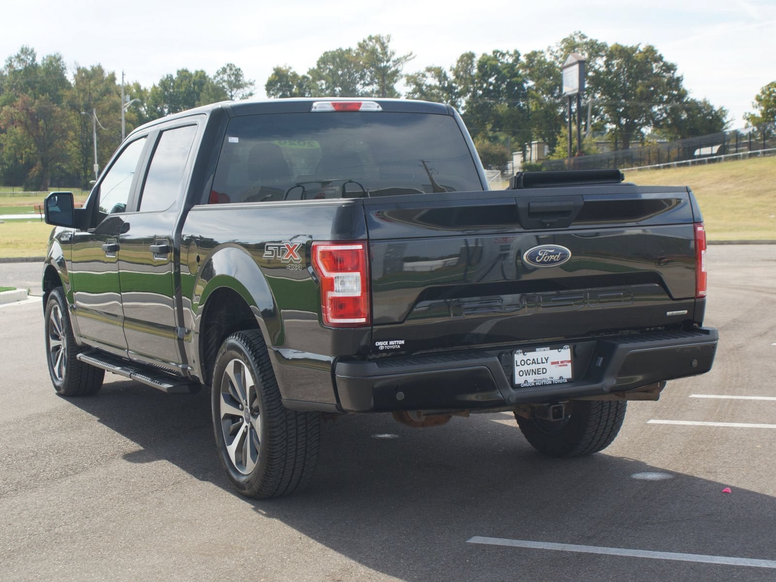Used 2020 Ford F150 XL w/ Equipment Group 101A Mid AWD/4WD image 13