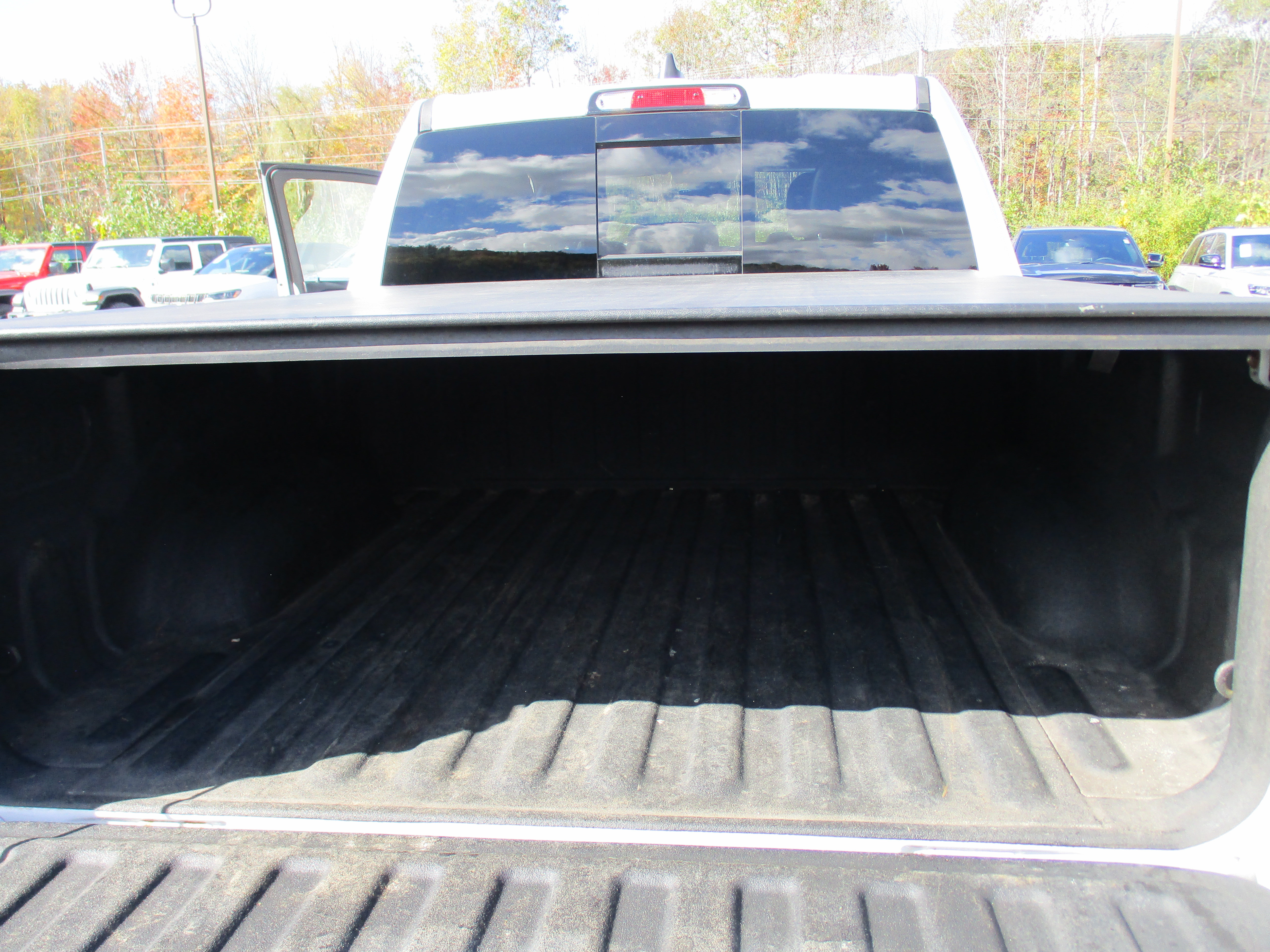 Used 2020 RAM 1500 Rebel w/ Rebel Level 2 Equipment Group AWD/4WD image 12