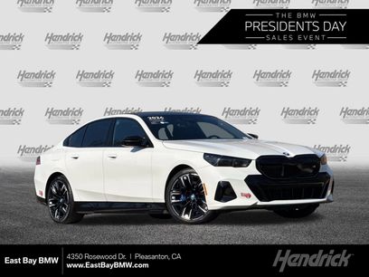 Certified 2024 BMW i5 M60 w/ Executive Package