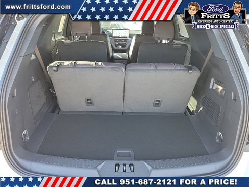 New 2026 Ford Explorer Platinum image 22