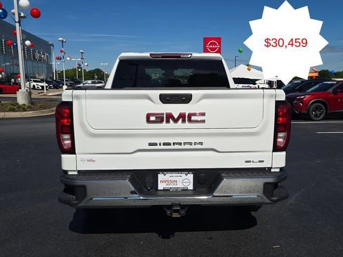 Used 2024 GMC Sierra 1500 SLE RWD image 4