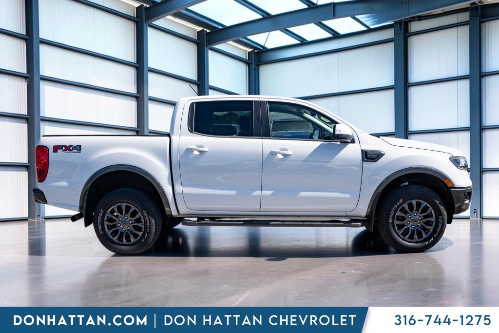Used 2019 Ford Ranger Lariat w/ Equipment Group 501A Mid AWD/4WD image 31