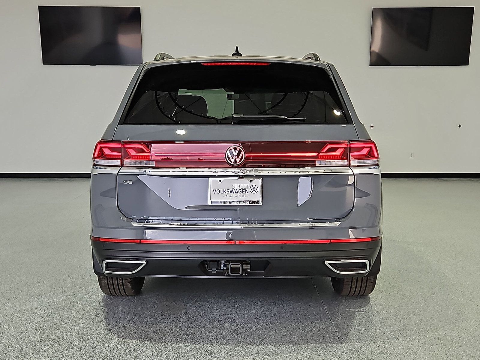 New 2026 Volkswagen Atlas SE FWD image 8