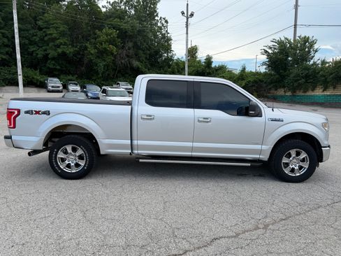 Used 2016 Ford F150 XLT w/ Equipment Group 302A Luxury AWD/4WD image 8