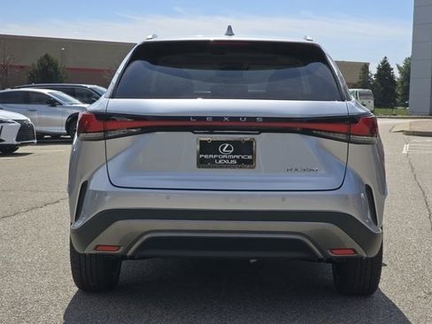 New 2026 Lexus RX 350 350 Luxury image 25