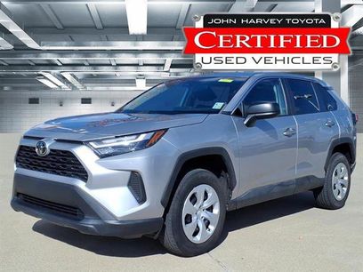 Certified 2023 Toyota RAV4 LE