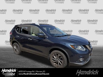 Used 2016 Nissan Rogue SL w/ SL Premium Package