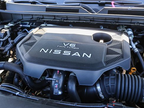 New 2026 Nissan Armada SV RWD image 13