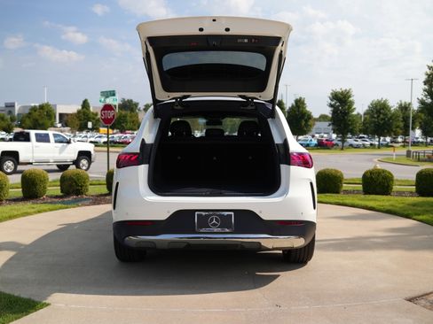 New 2025 Mercedes-Benz EQE 350+ 4MATIC SUV image 15