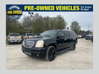 Used 2008 GMC Yukon XL Denali